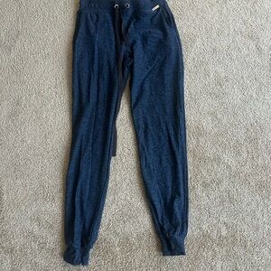 Bombshell Navy Blue Jogger Pants
